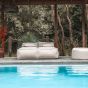 Zaque Marlie Floating Lounge Bed XL - Copa Beige