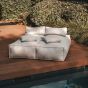 Zaque Marlie Floating Lounge Bed XL - Copa Beige