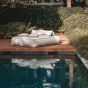 Zaque Marlie Floating Lounge Bed XL - Copa Beige