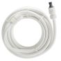 ZEE Garden Hose 10m - White