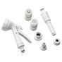 Zee Spare Parts Set - White