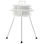 ZEE Koro Barbecue - White