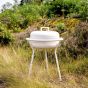 ZEE Koro Barbecue - White