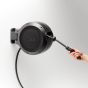 Zee Mirtoon Garden Hose Reel 10M - Black