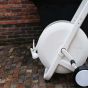 Zee Tasman Hose Trolley 50m - White