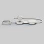Zens Charging Cable USB C-C Pro 3 - White