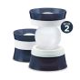 Zoku ice ball molds set of 2