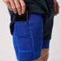Björn Borg Borg 2-in-1 Shorts - Navy