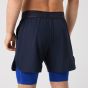 Björn Borg Borg 2-in-1 Shorts - Navy
