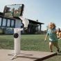 Insta360 Flow 2 Pro AI Tracking Stabiliser - White