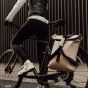 Baltimore cykeltaske - Greige