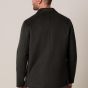 Profuomo Wool Overshirt - Dark Brown