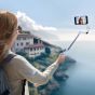 Insta360 Flow 2 Pro AI Tracking Stabiliser - White