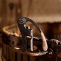 one motion corkscrew in black