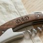 classic chef sommelier corkscrew