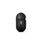 Woolnut Leather Case for AirPods Pro 3 - Black