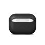Woolnut Leather Case for AirPods Pro 3 - Black