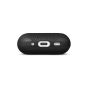 Woolnut Leather Case for AirPods Pro 3 - Black