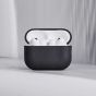 Woolnut Leather Case for AirPods Pro 3 - Black