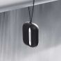 Woolnut Leather Case for AirPods Pro 3 - Black