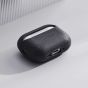 Woolnut Leather Case for AirPods Pro 3 - Black