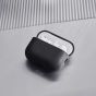 Woolnut Leather Case for AirPods Pro 3 - Black