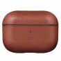 Woolnut Leather Case for AirPods Pro 3 - Cognac