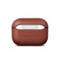 Woolnut Leather Case for AirPods Pro 3 - Cognac