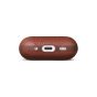 Woolnut Leather Case for AirPods Pro 3 - Cognac