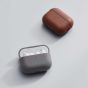 Woolnut Leather Case for AirPods Pro 3 - Cognac