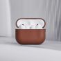 Woolnut Leather Case for AirPods Pro 3 - Cognac