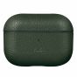 Woolnut Leather Case for AirPods Pro 3 - Green