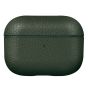 Woolnut Leather Case for AirPods Pro 3 - Green