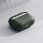 Woolnut Leather Case for AirPods Pro 3 - Green