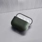 Woolnut Leather Case for AirPods Pro 3 - Green