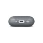 Woolnut Leather Case for AirPods Pro 3 - Grey