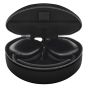 Woolnut Leather Case for AirPods Max - Black
