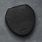 Woolnut Leather Case for AirPods Max - Black