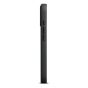Woolnut Leather Case for iPhone 17 - Black