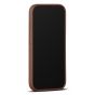 Woolnut Leather Case for iPhone 17 - Cognac