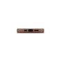 Woolnut Leather Case for iPhone 17 - Cognac
