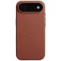 Woolnut Leather Case for iPhone Air - Cognac