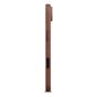 Woolnut Leather Case for iPhone Air - Cognac