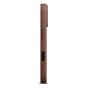 Woolnut Leather Case for iPhone 17 Pro - Cognac