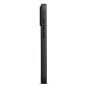 Woolnut Leather Case for iPhone 17 Pro Max - Black