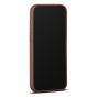Woolnut Leather Case for iPhone 17 Pro Max - Cognac