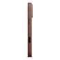 Woolnut Leather Case for iPhone 17 Pro Max - Cognac