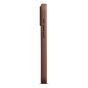 Woolnut Leather Case for iPhone 17 Pro Max - Cognac