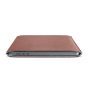 Woolnut Leather Sleeve for 15-inch MacBook Air - Cognac