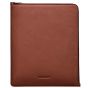 Woolnut Leather Folio for 13-inch iPad Pro & Air - Cognac